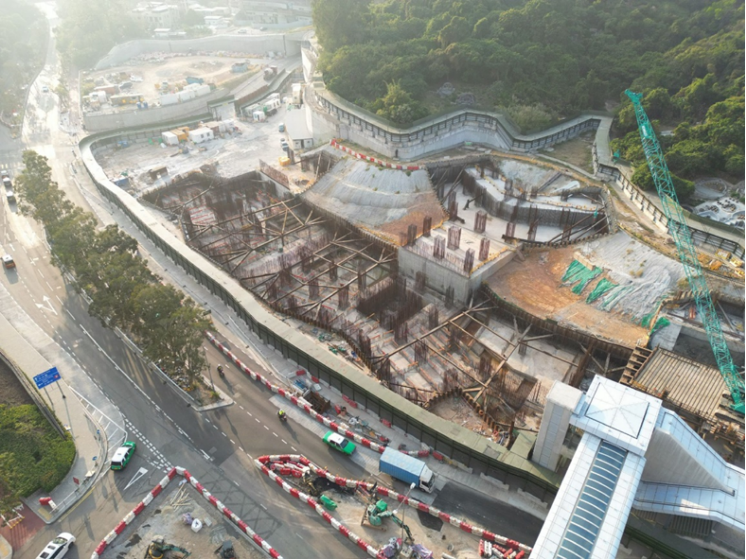 Wang Chau Site A